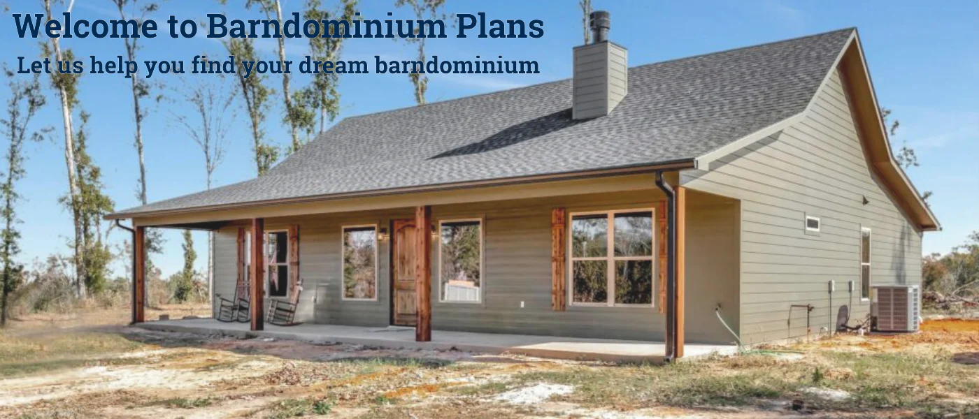 Build Your Dream Barndominium Today